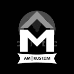 www.advapes.co .za AM Kustoms Logo