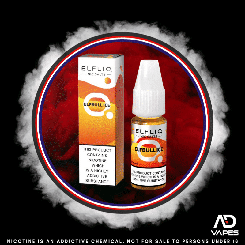 ELFLIQ by Elf Bar Elf Bull Ice 50mg 30ml
