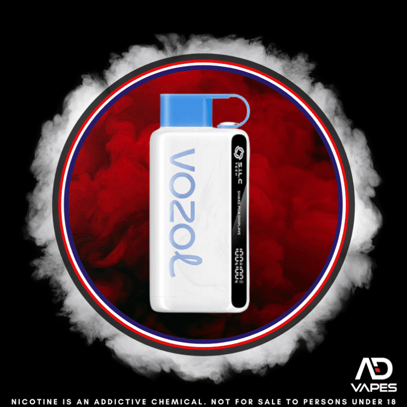 Vozol Star 12k 50mg VZBull