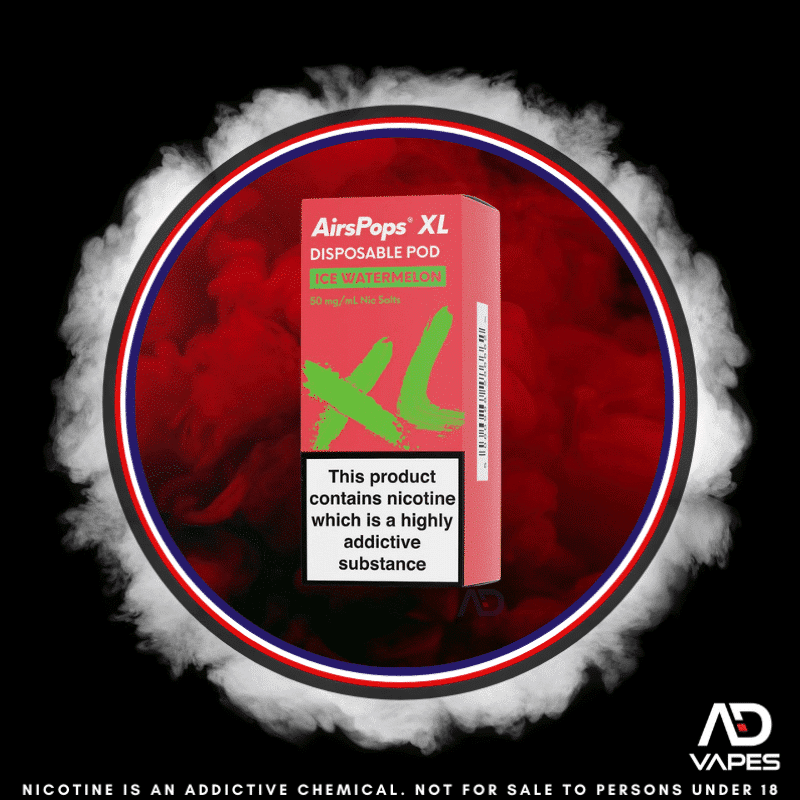 Airscream XL Pods