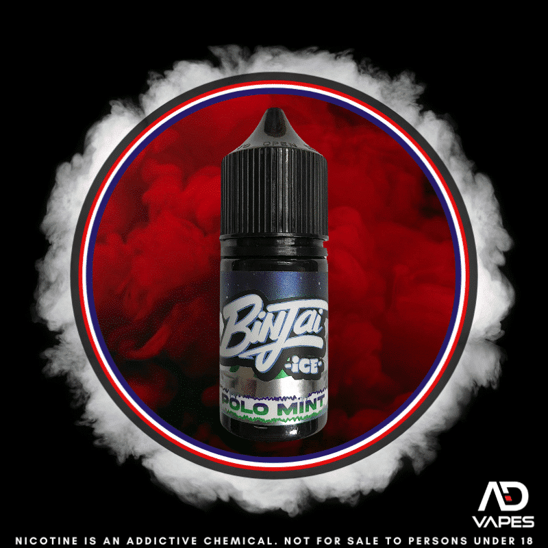 Binjai Ice Polo Mint 50mg 30ml