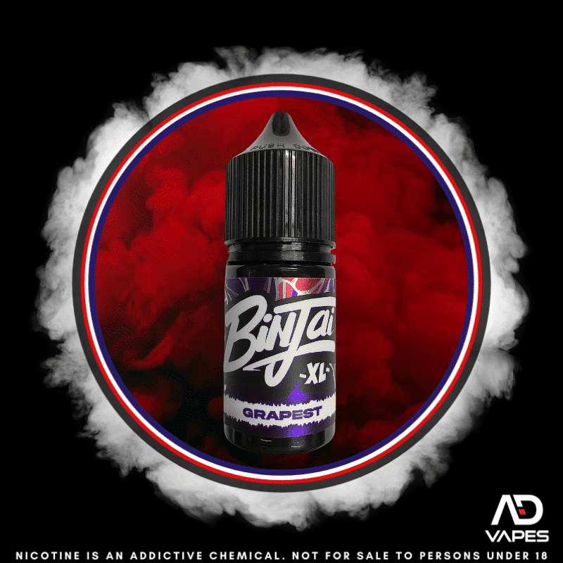 Binjai XL Grapest 50mg 30ml