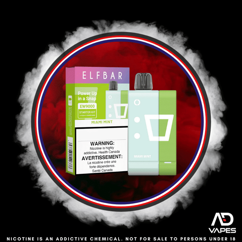 Elf Bar EW9000 50mg Kit