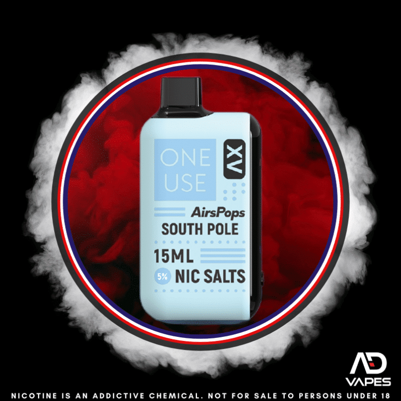Airscream XV South Pole 50mg 15ml