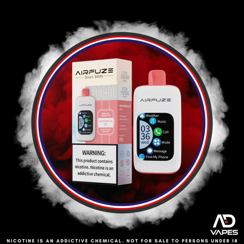 Airfuze Smart 30K 50mg Watermelon Ice