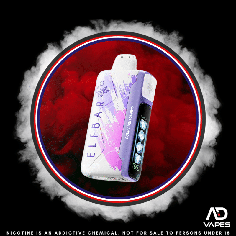 Elf Bar Ice King 25K 50mg