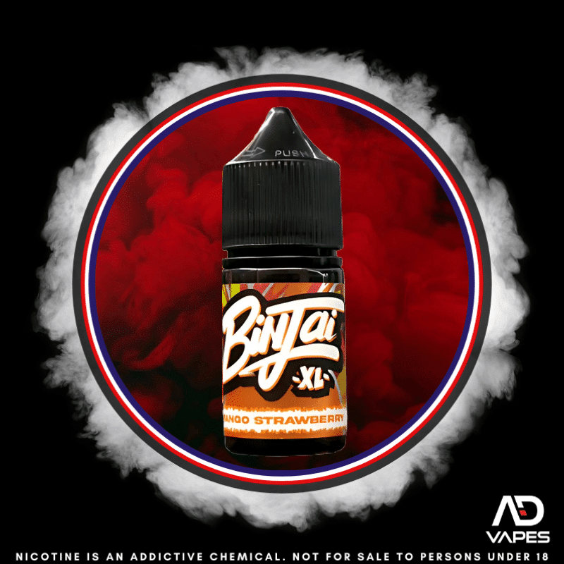 Binjai XL Mango Strawberry 25mg 30ml
