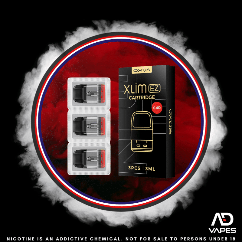 OXVA XLIM Replacement Pods