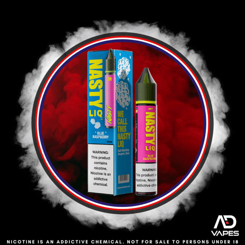 NASTY LIQ 30ml MTL Salt Longfill