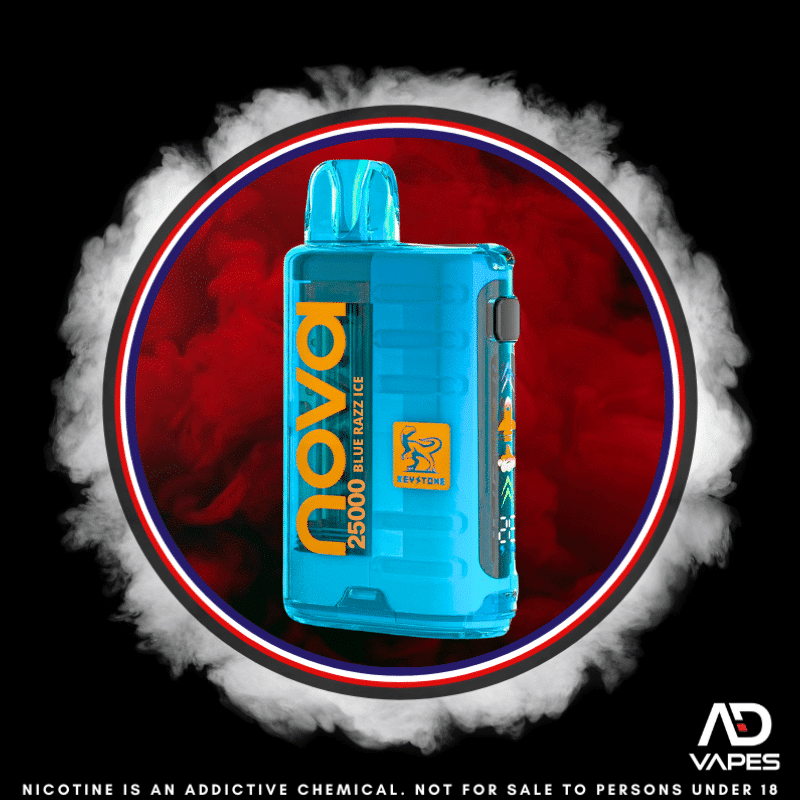 Keystone Nova 25K