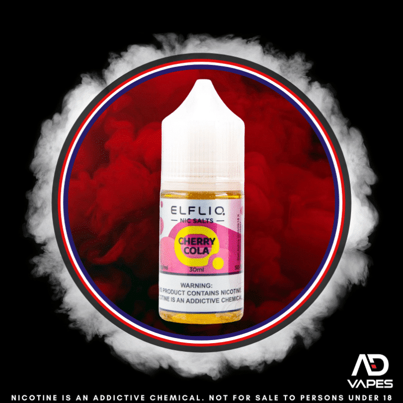 ELFLIQ by Elf Bar 50mg 30ml