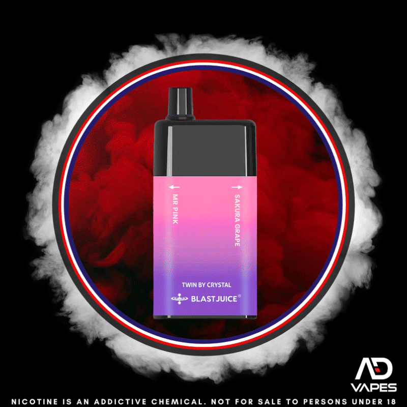 Blast Juice 9000 35mg