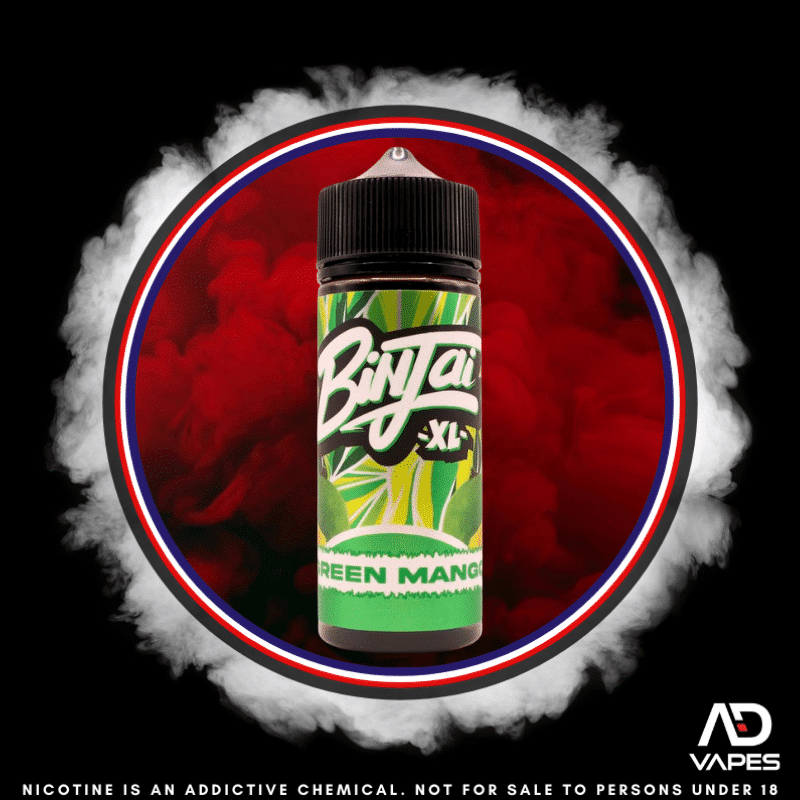 Binjai 3mg 120ml