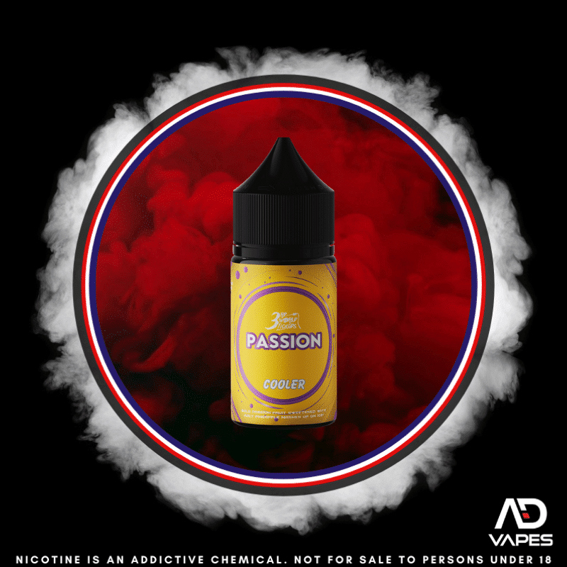 Cosmic Dropz 3rd World Passion Cooler 30ml Flavour Shot