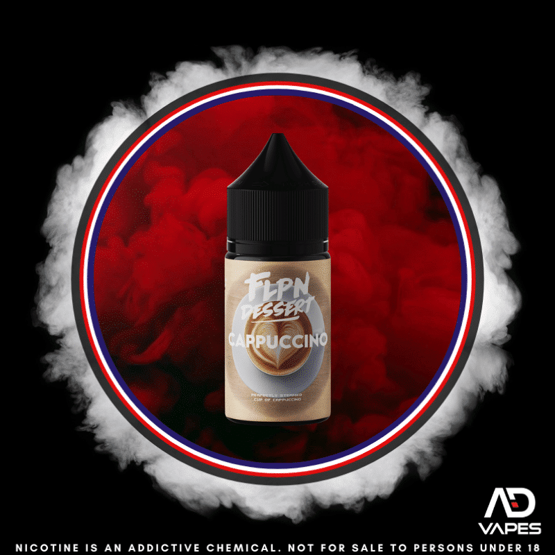 Cosmic Dropz FLPN Dessert Cappuccino 30ml Flavour Shot