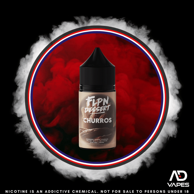 Cosmic Dropz FLPN Dessert Churros 30ml Flavour Shot