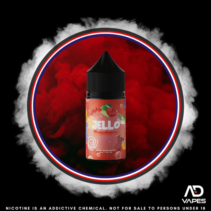 Cosmic Dropz Jello Strawberry 30ml Flavour Shot