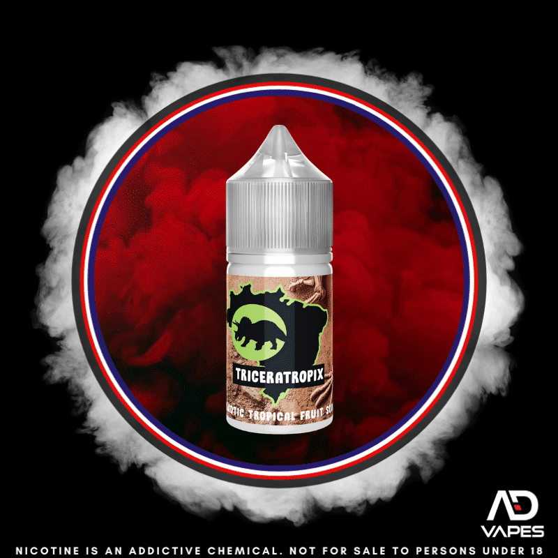 Fossil Fuel Triceratropix 30ml Flavour Shot