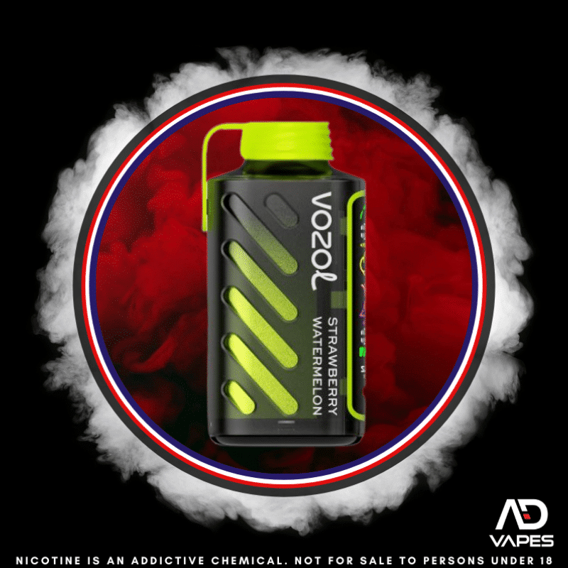 Vozol Gear Power 20K 50mg