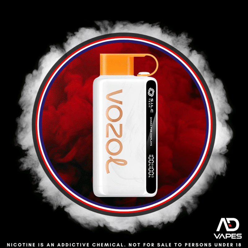 Vozol Star 12k 50mg Mango Peach Watermelon
