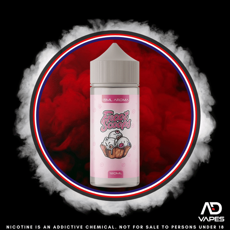 Trigger Happy 120ml Flavour Shots