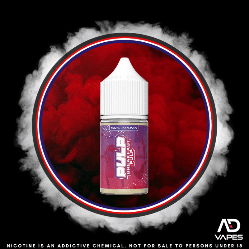 Trigger Happy The Breakfast Pulp 30ml Flavour Shot