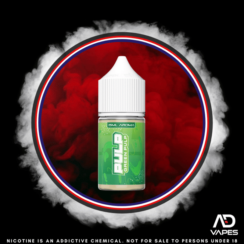 Trigger Happy The Green Pulp 30ml Flavour Shot