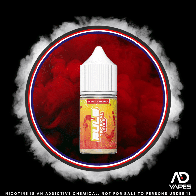 Trigger Happy The Tropical Pulp 30ml Flavour Shot