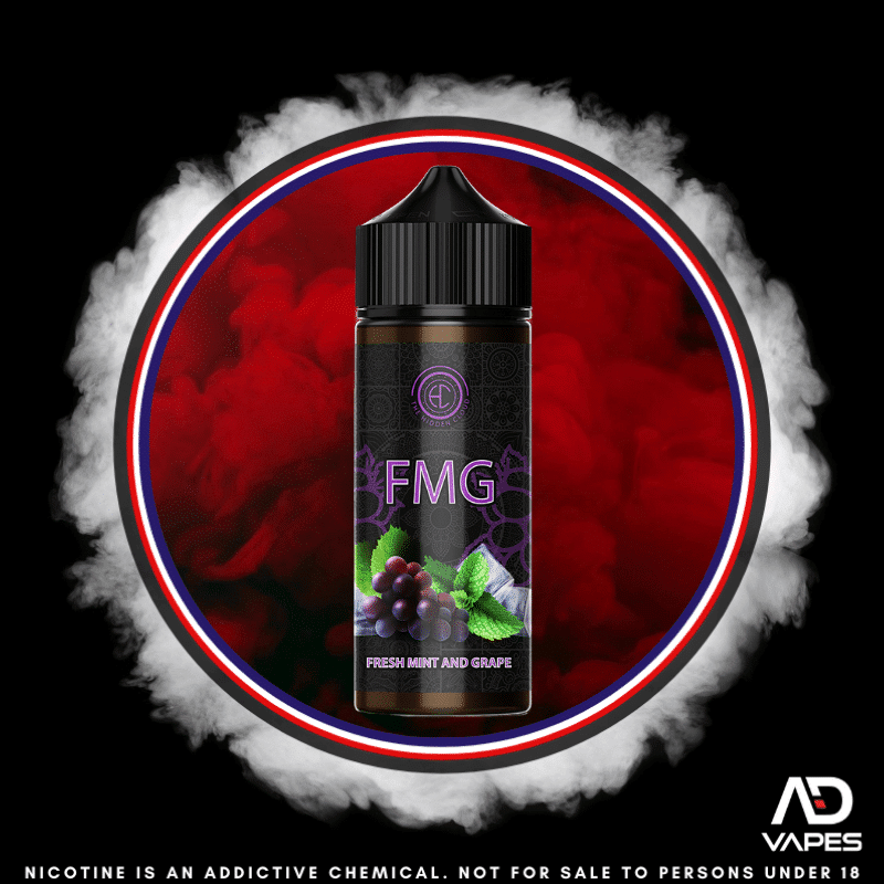 The Hidden Cloud 120ml Long Fill Flavour Shots