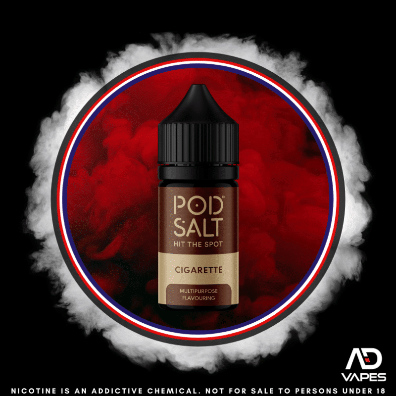 Pod Salt Core Cigarette 30ml Flavour Shot