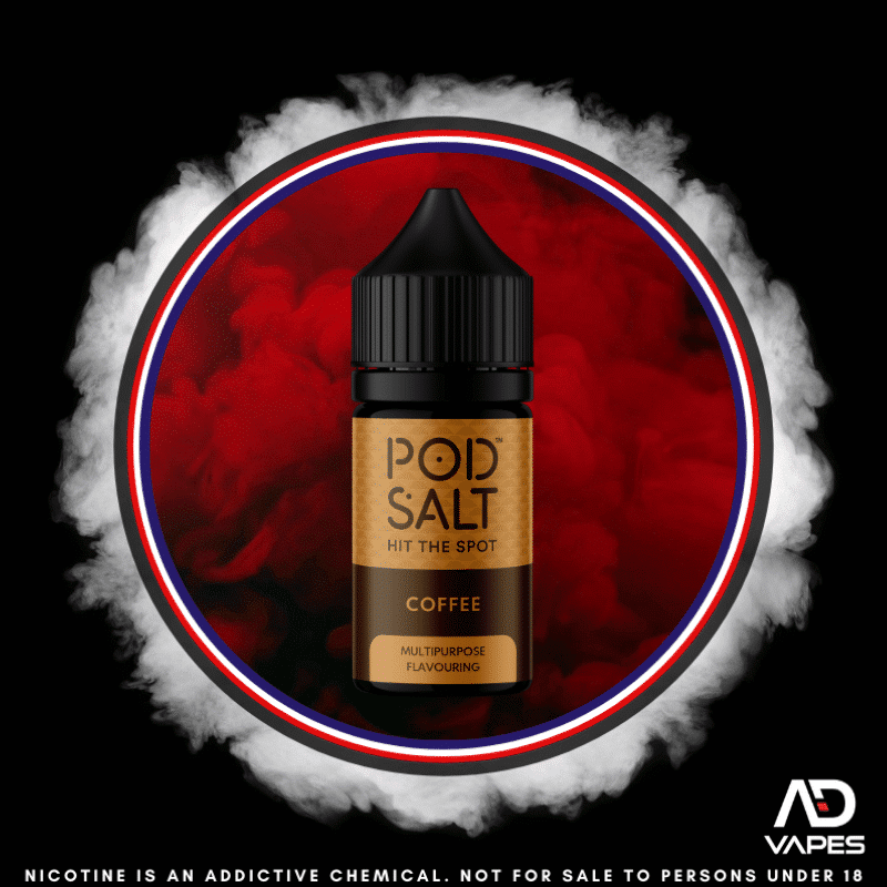 Pod Salt Core Coffee 30ml Flavour Shot