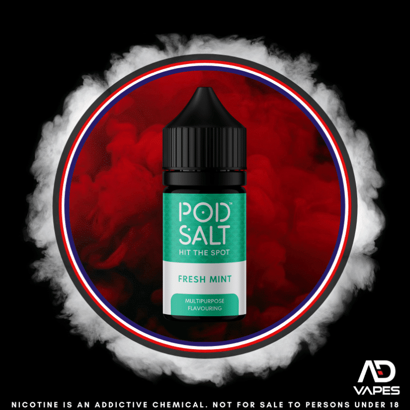 Pod Salt Core Fresh Mint 30ml Flavour Shot
