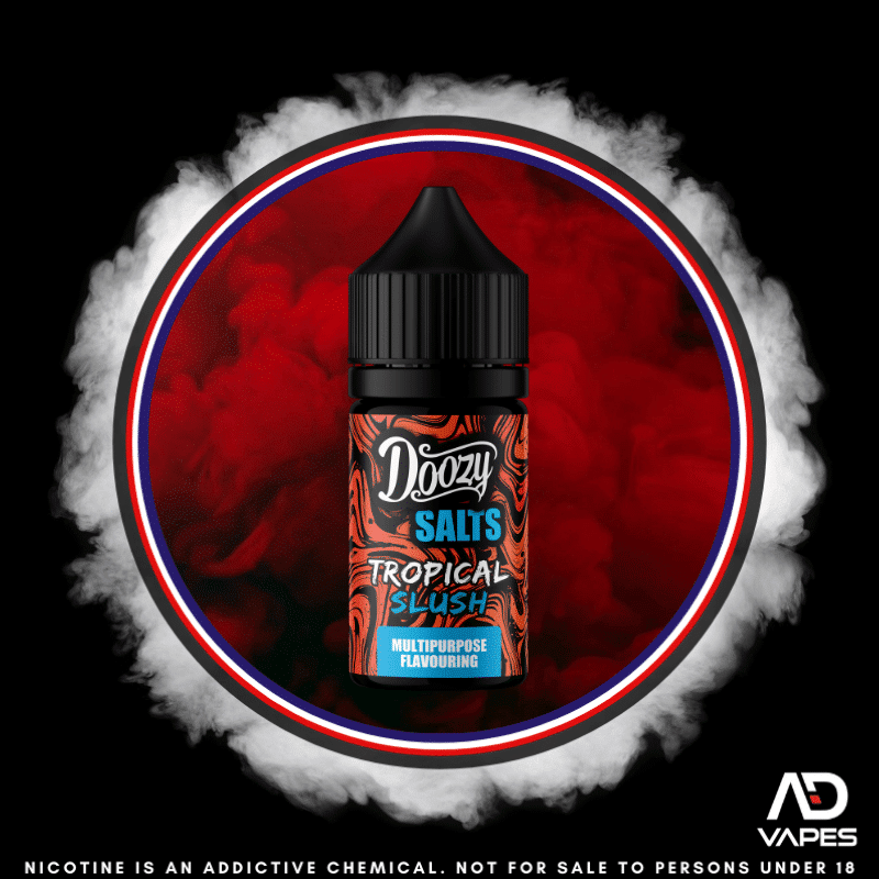 Doozy Tropical Slush 30ml Flavour Shot