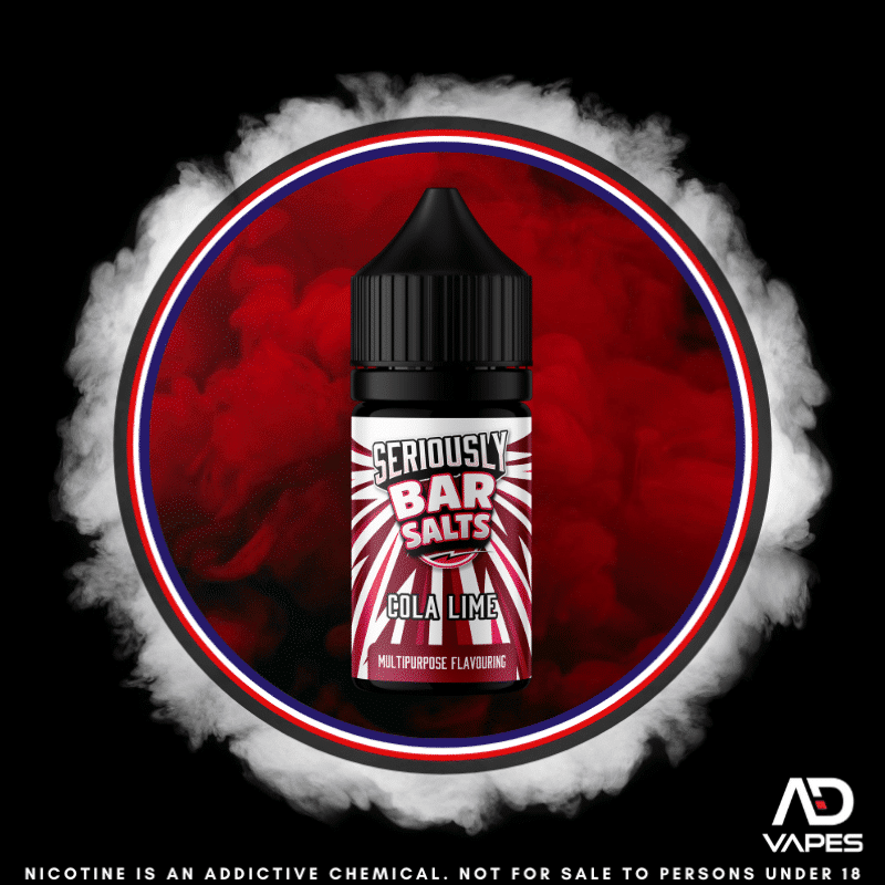 Doozy Seriously Bar Cola Lime 30ml Flavour Shot