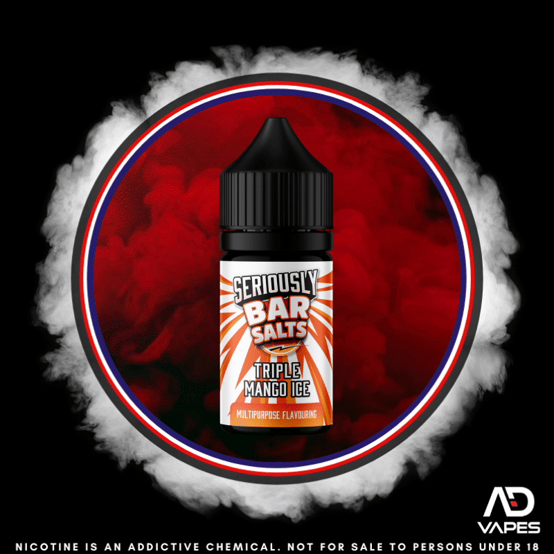 Doozy Seriously Bar Triple Mango Ice 30ml Flavour Shot