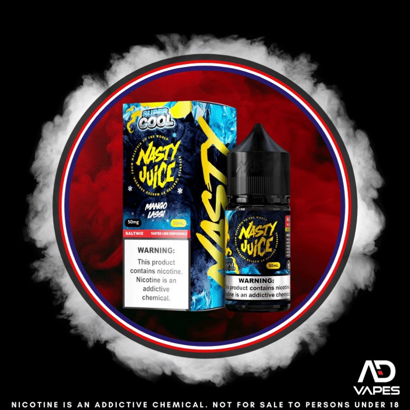 Nasty Nic Salts 30ml