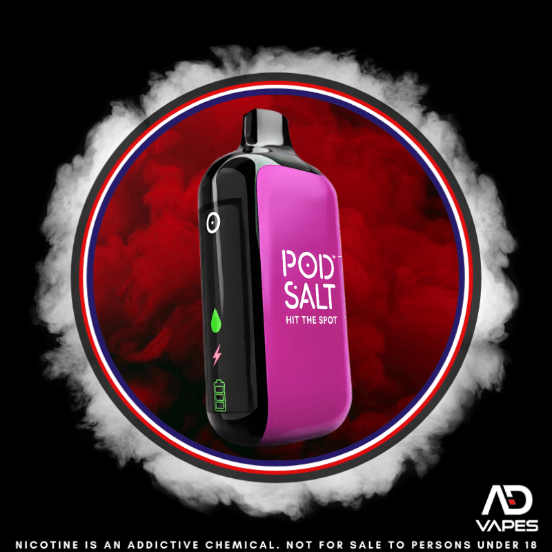 Pod Salt 35K 50mg Watermelon Breeze