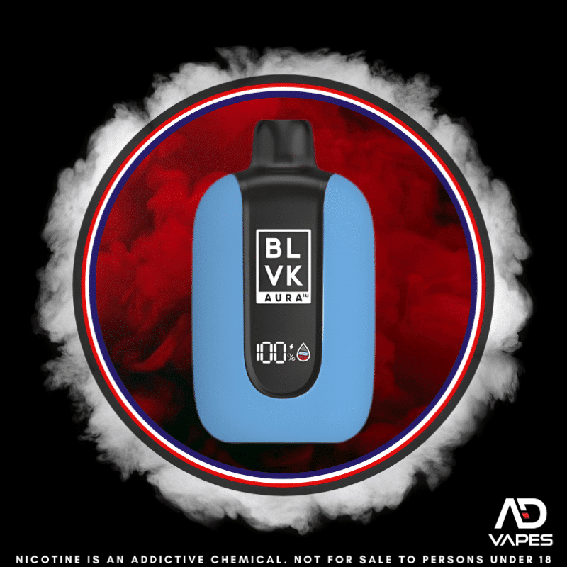 BLVK Aura 35K 50mg Disposables