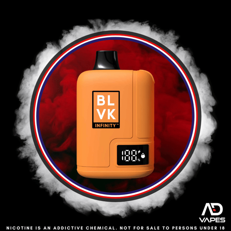 BLVK Infinity 50mg Disposables