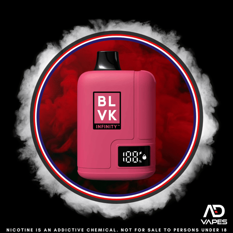 BLVK Infinity 50mg Passionfruit Lychee