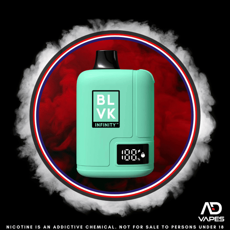 BLVK Infinity 50mg The Real Miami Mint