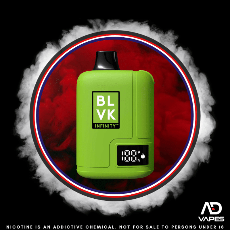 BLVK Infinity 50mg Watermelon Berry